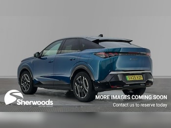 Used Peugeot E-3008 2025 for sale - 78180288: Photo