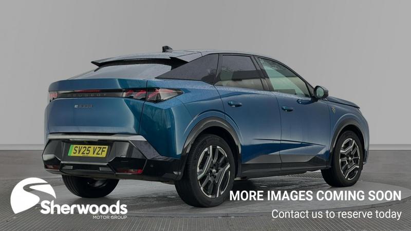 Used Peugeot E-3008 2025 for sale - 78180288: Photo 4