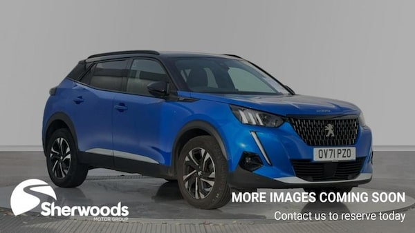 Used Peugeot 2008 2021 for sale - 76266133: Photo 1
