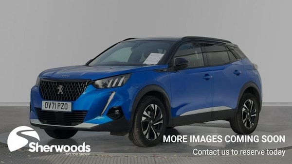 Used Peugeot 2008 2021 for sale - 76266133: Photo 2