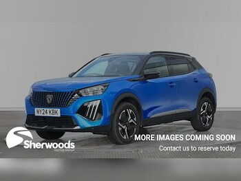 Used Peugeot 2008 2024 for sale - 77763480: Photo