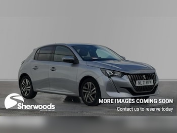 2021 - 1.2 PureTech Allure Hatchback 5dr Petrol Manual Euro 6 (s/s) (100 ps) Manua