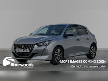 Used Peugeot 208 2021 for sale - 75922592: Photo