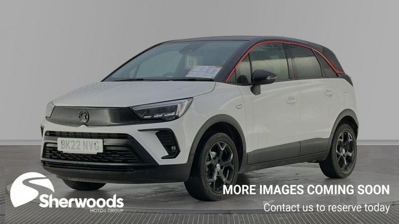Used Vauxhall Crossland 2022 for sale - 77412894: Photo 2