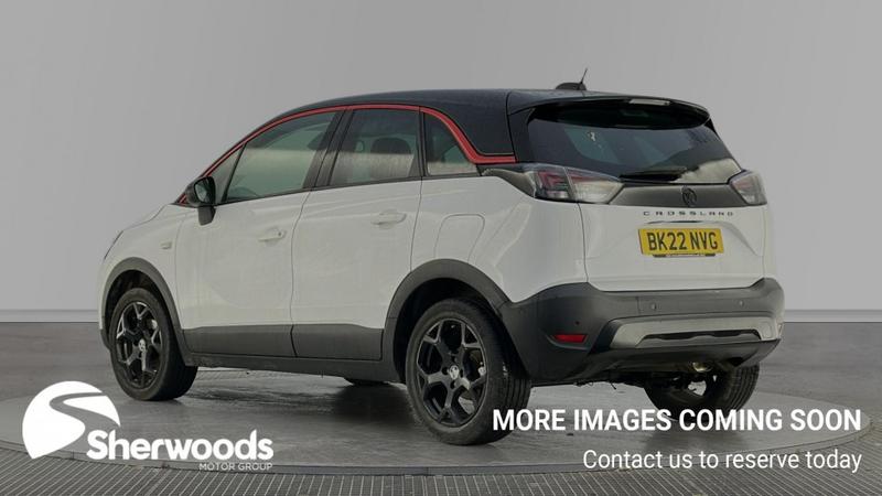 Used Vauxhall Crossland 2022 for sale - 77412894: Photo 3