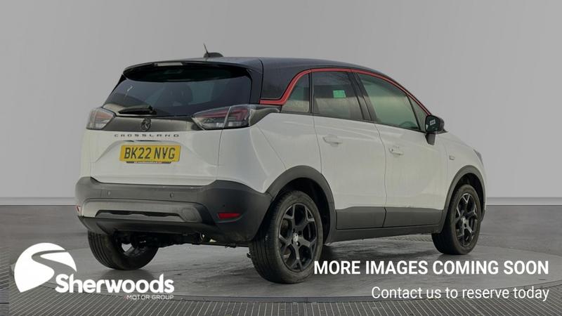 Used Vauxhall Crossland 2022 for sale - 77412894: Photo 4