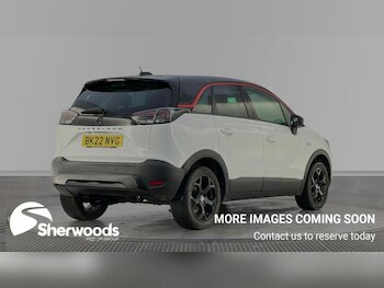 Used Vauxhall Crossland undefined for sale - 77412894: Photo