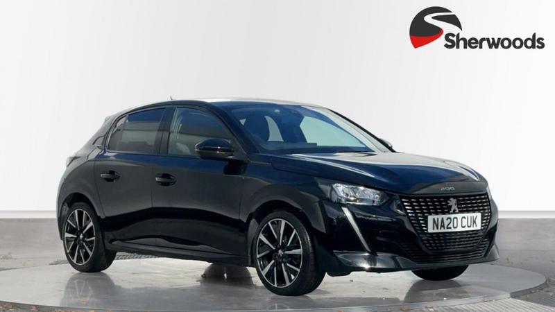 Used Peugeot 208 2020 for sale - 76017208: Photo 1