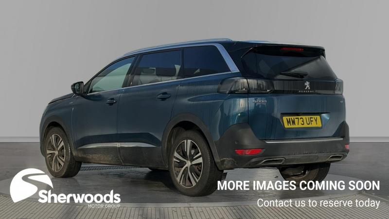 Used Peugeot 5008 2023 for sale - 77138207: Photo 3