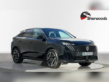 Used Peugeot E-3008 2025 for sale - 79789155: Photo