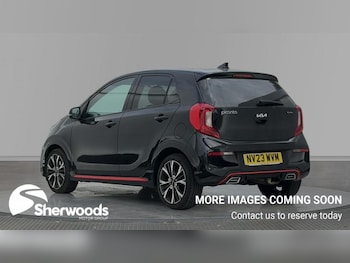 Used Kia Picanto 2023 for sale - 79305340: Photo