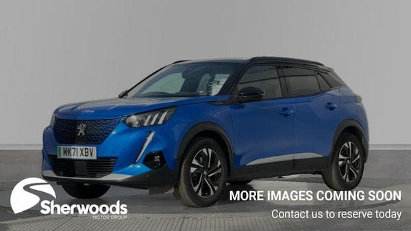 Used Peugeot E-2008 2021 for sale - 76234809: Photo 3