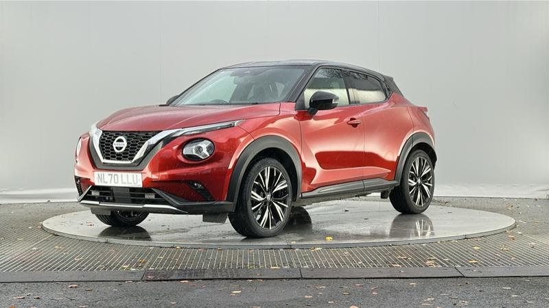 Used Nissan Juke 2020 for sale - 76433924: Photo 10