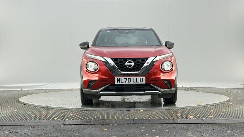 Used Nissan Juke 2020 for sale - 76433924: Photo 3