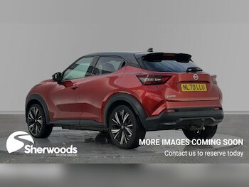 Used Nissan Juke 2020 for sale - 76433924: Photo