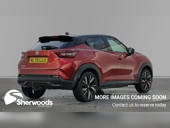 Used Nissan Juke 2020 for sale - 76433924: Photo