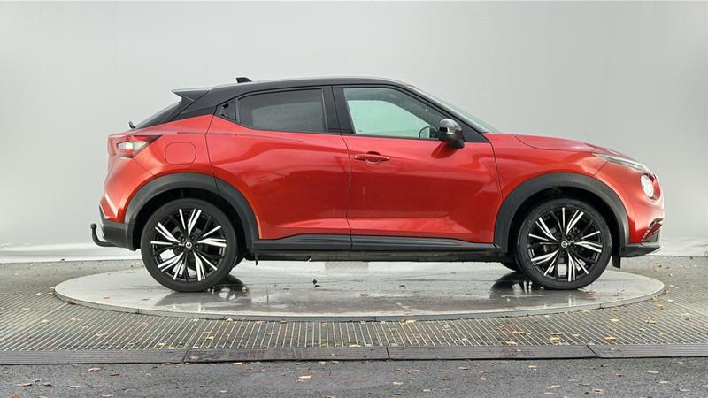 Used Nissan Juke 2020 for sale - 76433924: Photo 5