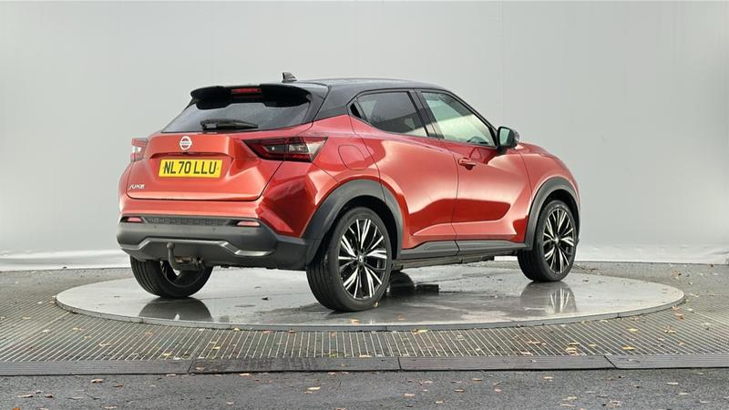 Used Nissan Juke 2020 for sale - 76433924: Photo 6