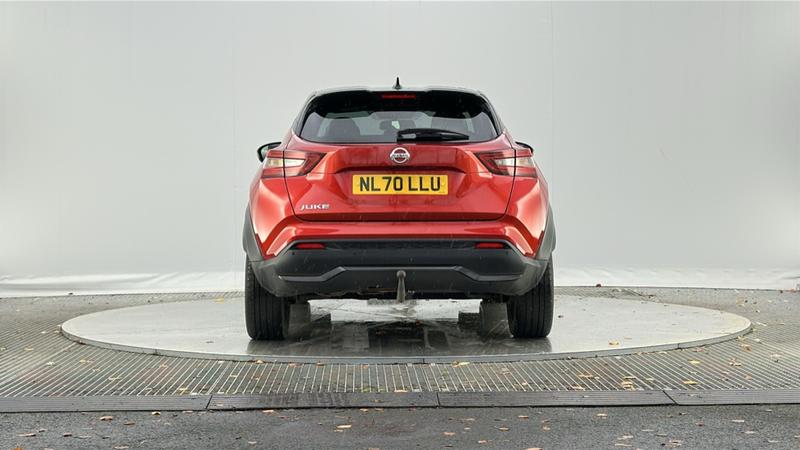Used Nissan Juke 2020 for sale - 76433924: Photo 7
