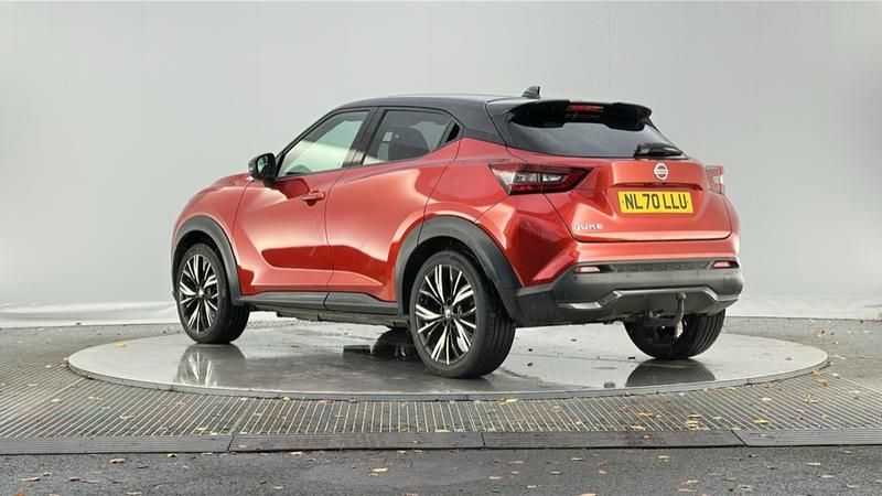 Used Nissan Juke 2020 for sale - 76433924: Photo 8