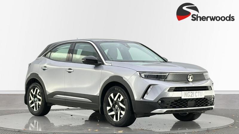 Used Vauxhall Mokka 2021 for sale - 76580889: Photo 1