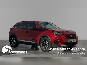 Used Peugeot E-2008 2022 for sale - 75901792: Photo