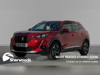 Used Peugeot E-2008 2022 for sale - 75901792: Photo