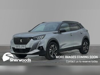 Used Peugeot 2008 2021 for sale - 77763461: Photo