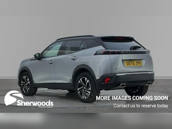 Used Peugeot 2008 2021 for sale - 77763461: Photo