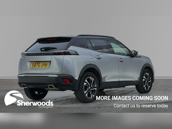 Used Peugeot 2008 2021 for sale - 77763461: Photo