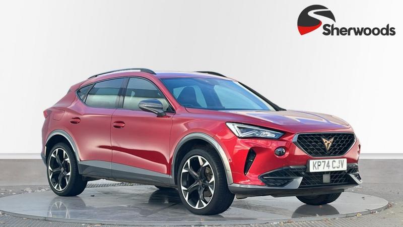 Used Cupra Formentor 2024 for sale - 76616177: Photo 1