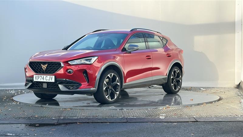 Used Cupra Formentor 2024 for sale - 76616177: Photo 10