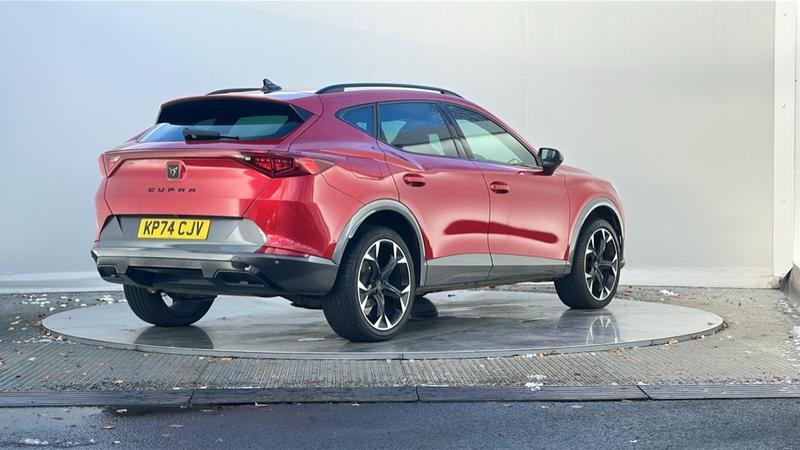 Used Cupra Formentor 2024 for sale - 76616177: Photo 6