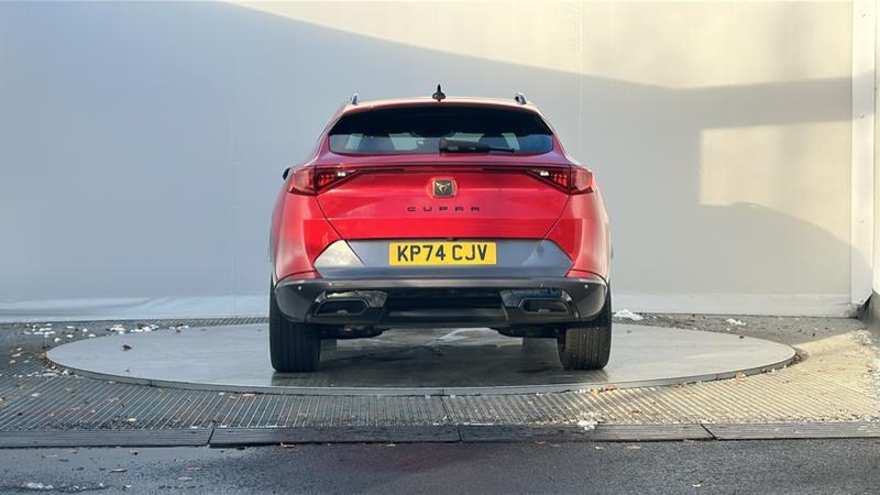 Used Cupra Formentor 2024 for sale - 76616177: Photo 7