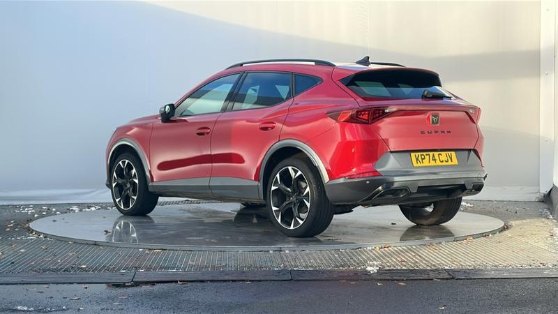 Used Cupra Formentor 2024 for sale - 76616177: Photo 8