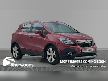 Used Vauxhall Mokka 2015 for sale - 78849756: Photo