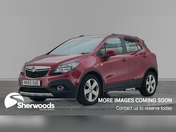 Used Vauxhall Mokka 2015 for sale - 78849756: Photo