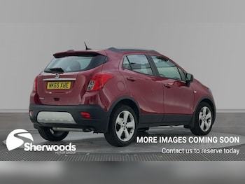 Used Vauxhall Mokka 2015 for sale - 78849756: Photo