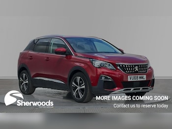 Used Peugeot 3008 2018 for sale - 79607036: Photo