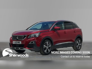 Used Peugeot 3008 2018 for sale - 79607036: Photo