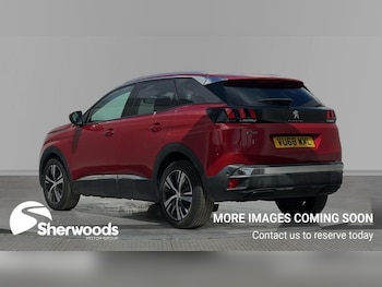 Used Peugeot 3008 2018 for sale - 79607036: Photo