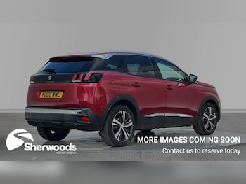 Used Peugeot 3008 2018 for sale - 79607036: Photo
