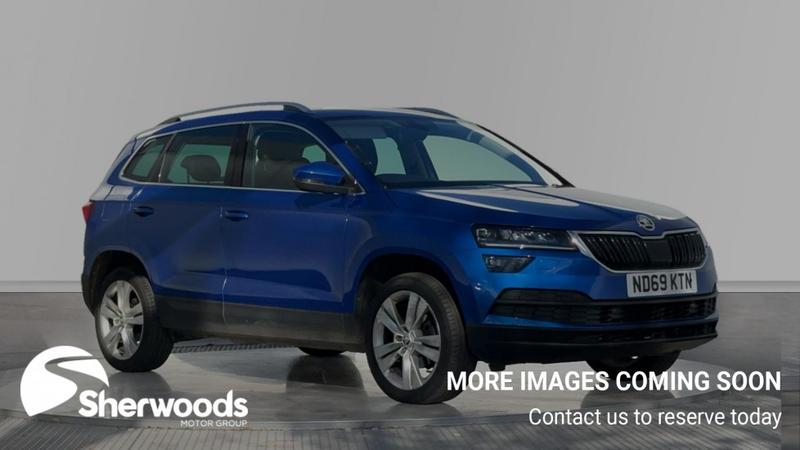 Used Skoda Karoq 2020 for sale - 76184374: Photo 1