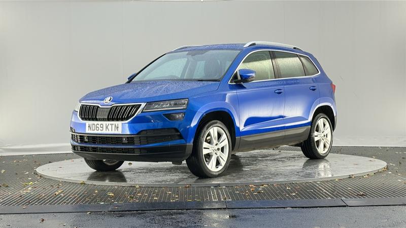 Used Skoda Karoq 2020 for sale - 76184374: Photo 10