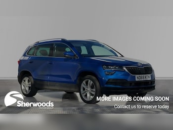 Used Skoda Karoq 2020 for sale - 76184374: Photo