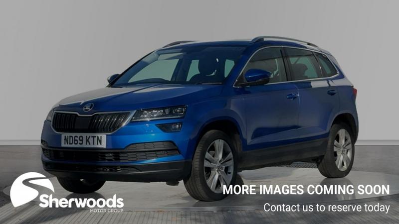 Used Skoda Karoq 2020 for sale - 76184374: Photo 2