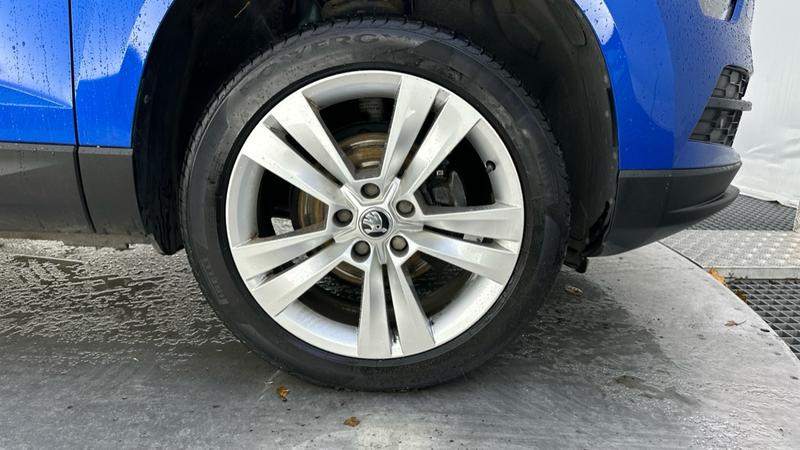 Used Skoda Karoq 2020 for sale - 76184374: Photo 20