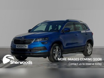 Used Skoda Karoq 2020 for sale - 76184374: Photo