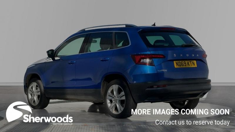 Used Skoda Karoq 2020 for sale - 76184374: Photo 3