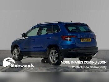 Used Skoda Karoq 2020 for sale - 76184374: Photo